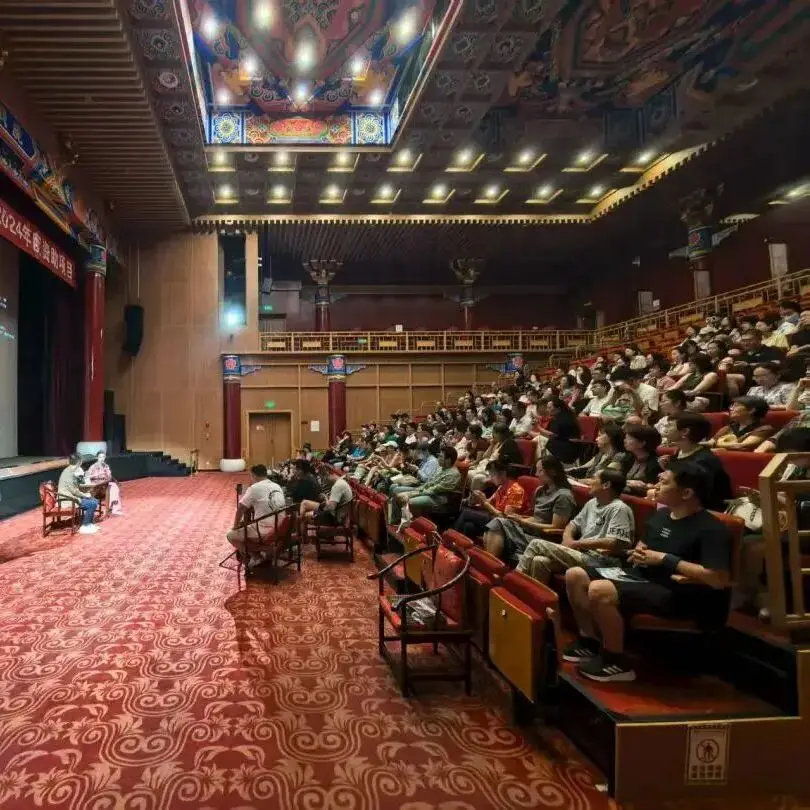 2025年東城區(qū)戲劇普及交流項目“劇匯生活”回顧 | 80場活動解鎖戲劇的N種打開方式