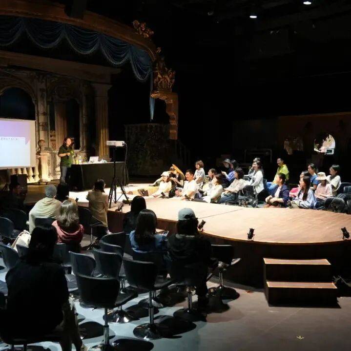 2025年東城區(qū)戲劇普及交流項目“劇匯生活”回顧 | 80場活動解鎖戲劇的N種打開方式