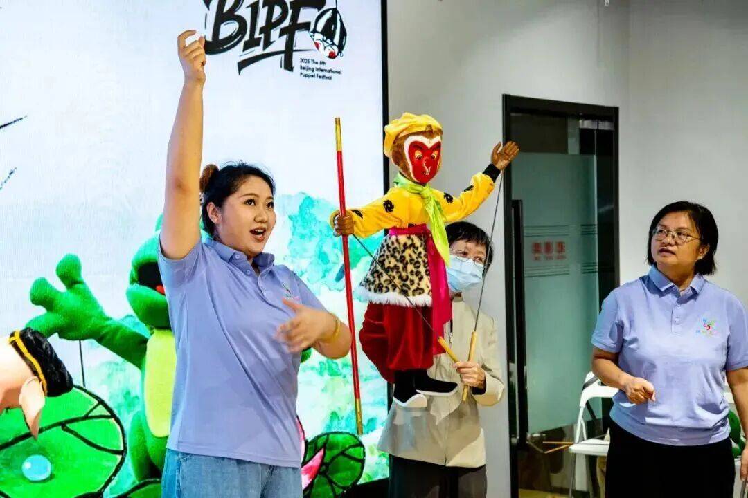 2025年東城區(qū)戲劇普及交流項目“劇匯生活”回顧 | 80場活動解鎖戲劇的N種打開方式