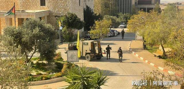 原創(chuàng)42人當(dāng)場倒地！以色列軍隊(duì)突襲大學(xué)：實(shí)彈射向?qū)W生教室變戰(zhàn)場