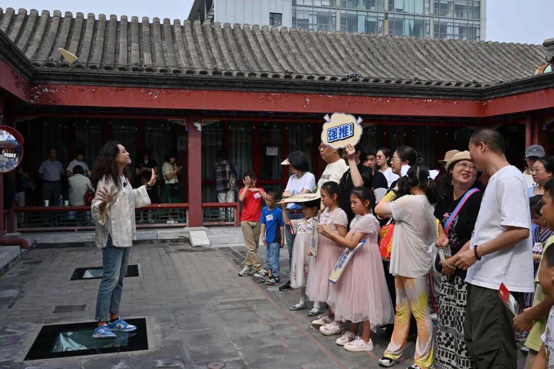 2025年東城區(qū)戲劇普及交流項目“劇匯生活”回顧 | 80場活動解鎖戲劇的N種打開方式