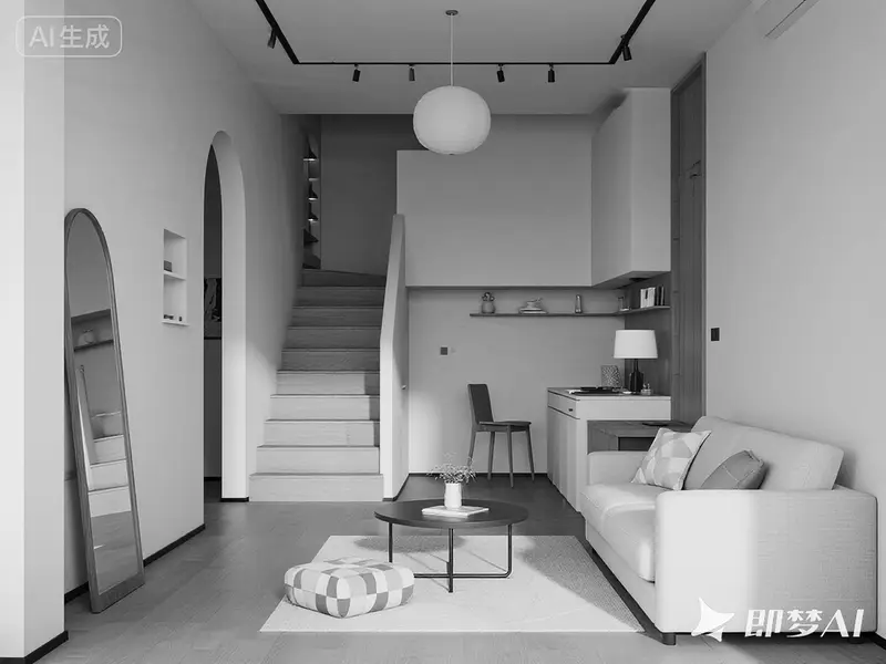 復(fù)式公寓裝修技巧