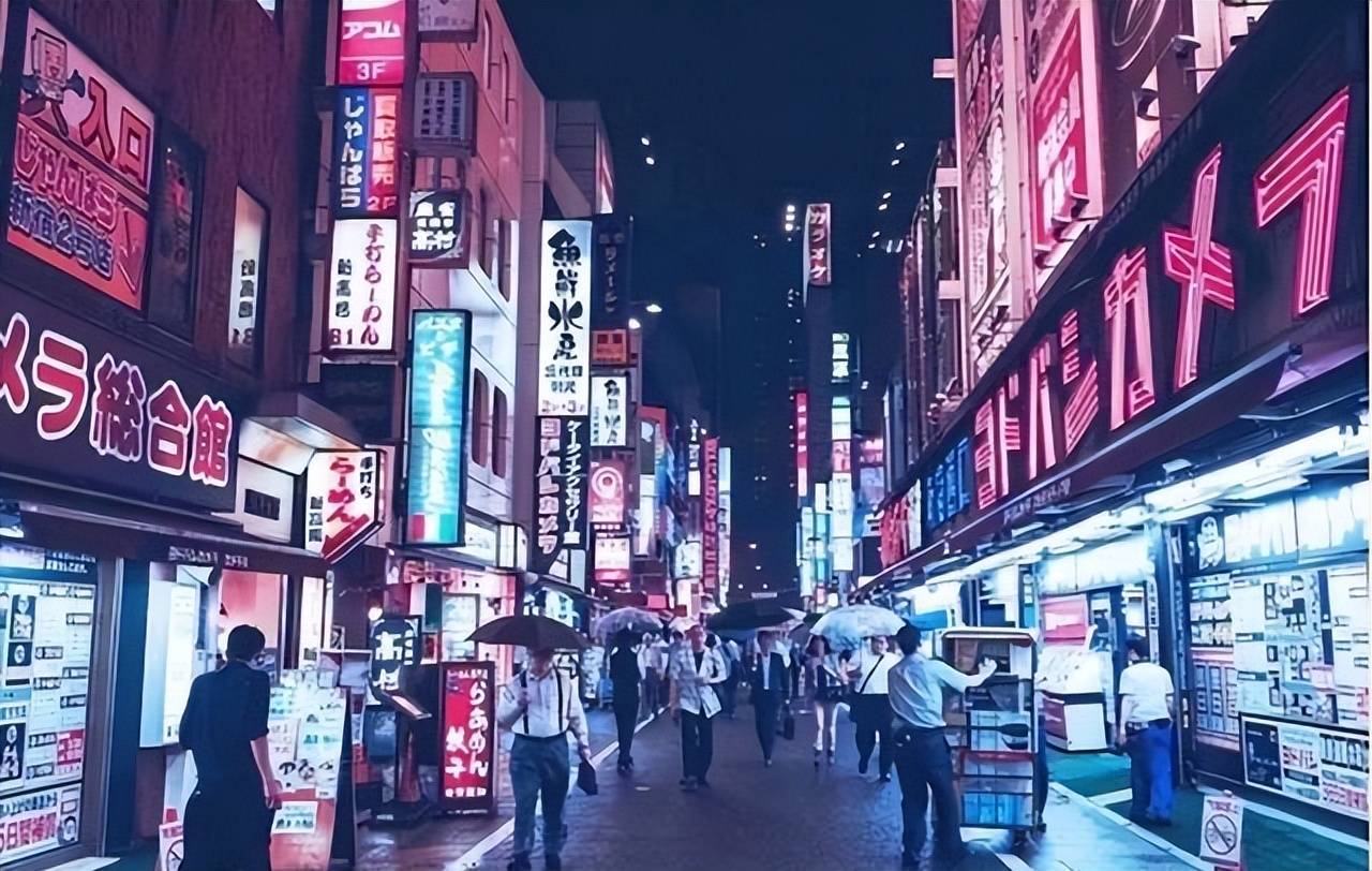 原創(chuàng)日本終于發(fā)現(xiàn)：攔住了中國移民，就只能讓穆斯林移民上街宣示主權(quán)