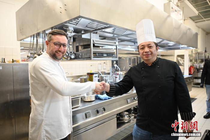 “中國味道”中德美食節(jié)在柏林舉行