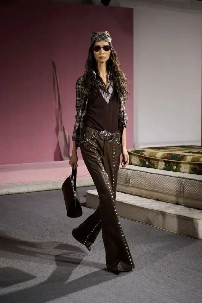 原創(chuàng)Markgong 2026春夏系列，強(qiáng)悍柔美，不羈的女性形象