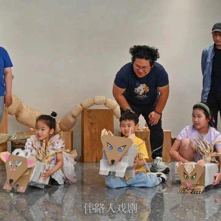 2025年東城區(qū)戲劇普及交流項目“劇匯生活”回顧 | 80場活動解鎖戲劇的N種打開方式