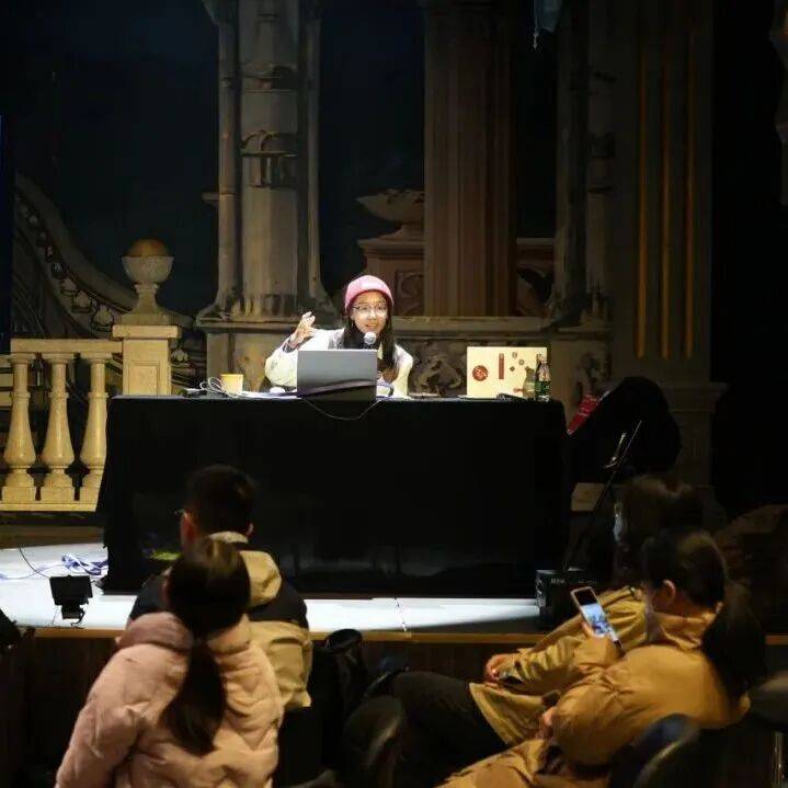 2025年東城區(qū)戲劇普及交流項目“劇匯生活”回顧 | 80場活動解鎖戲劇的N種打開方式