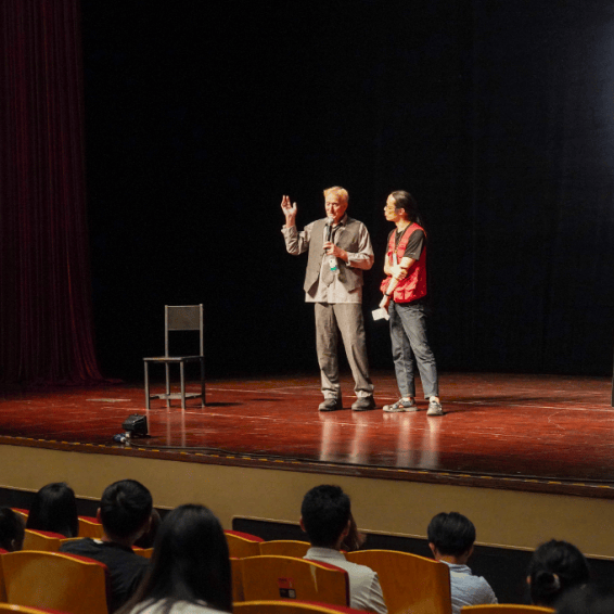 2025年東城區(qū)戲劇普及交流項目“劇匯生活”回顧 | 80場活動解鎖戲劇的N種打開方式