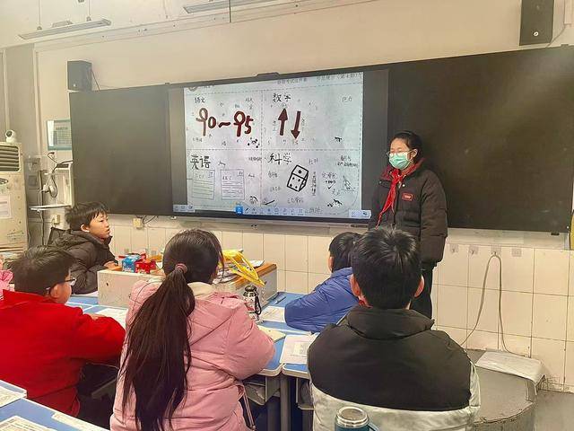 鄭州市管城回族區(qū)外國(guó)語(yǔ)小學(xué)開(kāi)展心理健康活動(dòng)