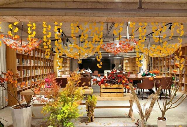 地圖更新！這個(gè)寒假邂逅一座溫暖的圖書館