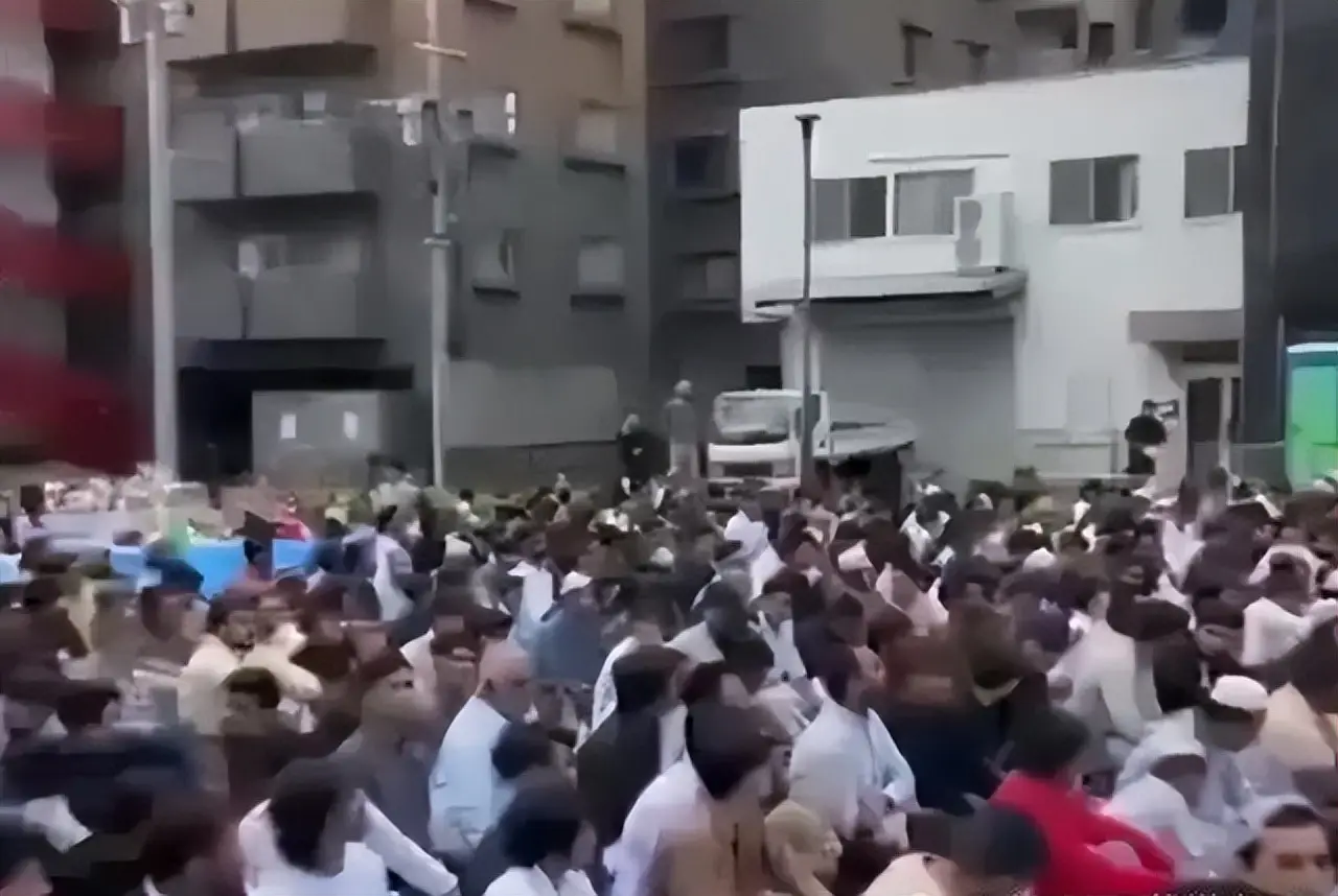 原創(chuàng)日本終于發(fā)現(xiàn)：攔住了中國移民，就只能讓穆斯林移民上街宣示主權(quán)