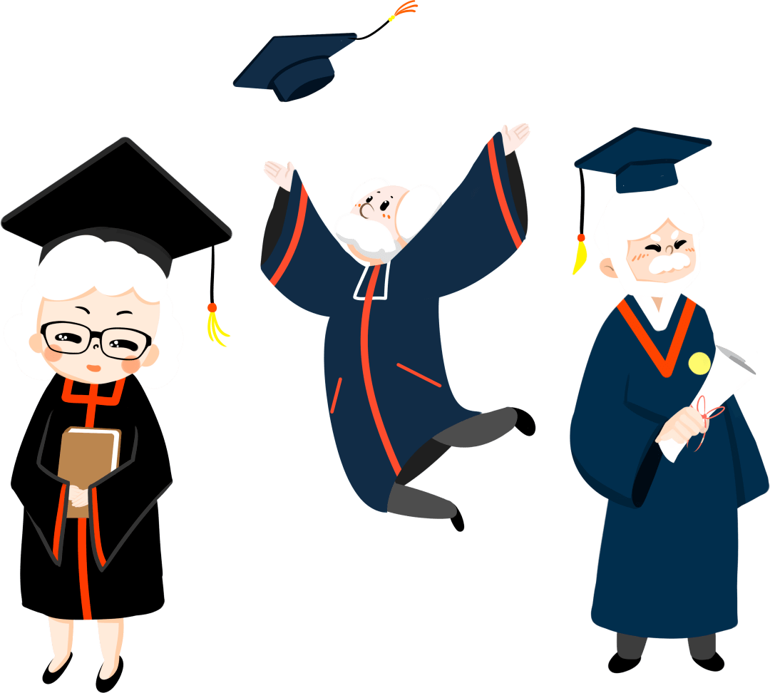 當(dāng)老年卡遇見學(xué)生證：60歲大學(xué)生的“神仙日子”