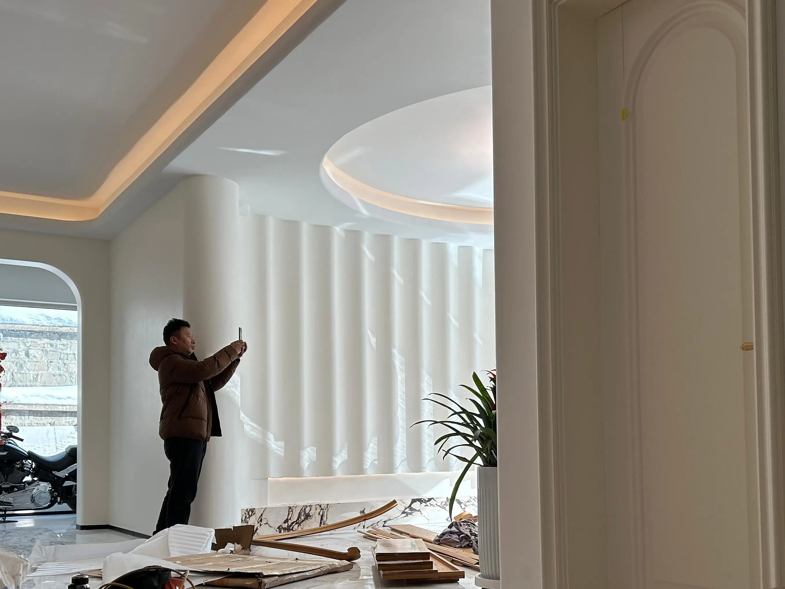 新疆卡卡展辰裝飾工程有限公司：裝修全包/新房裝修/別墅裝修/家裝一站式解決方案先驅(qū)者