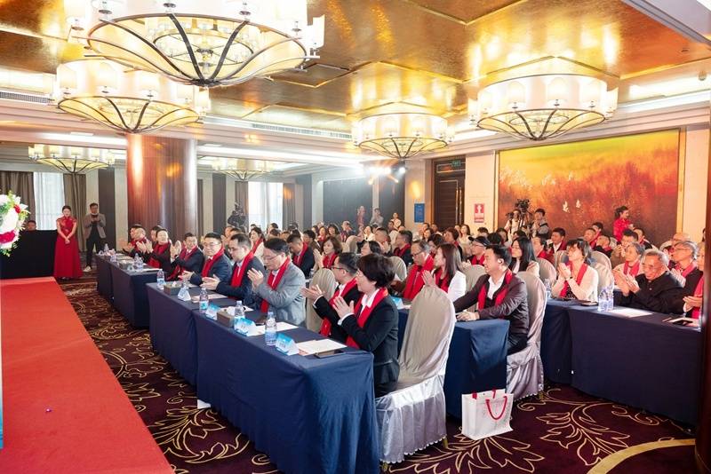 貴州師范大學(xué)校友會(huì)粵港澳大灣區(qū)分會(huì)成立