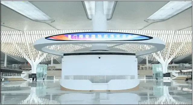 最新消息！精裝修完工，廈門翔安機(jī)場預(yù)計2026年底通航！高崎機(jī)場關(guān)閉時間就在→