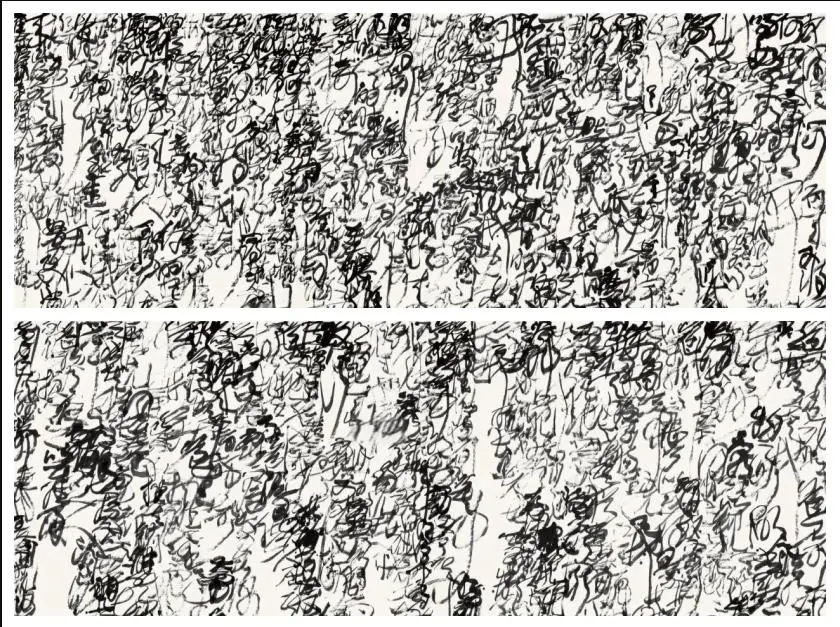 原創(chuàng)理性認(rèn)識(shí)王冬齡書法