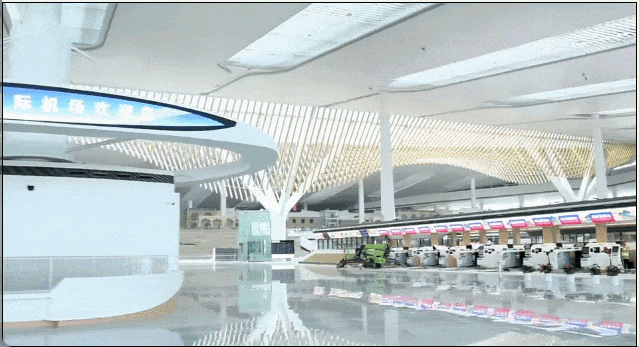 最新消息！精裝修完工，廈門翔安機(jī)場預(yù)計2026年底通航！高崎機(jī)場關(guān)閉時間就在→