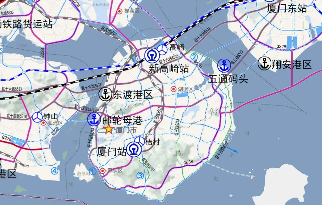 最新消息！精裝修完工，廈門翔安機(jī)場預(yù)計2026年底通航！高崎機(jī)場關(guān)閉時間就在→