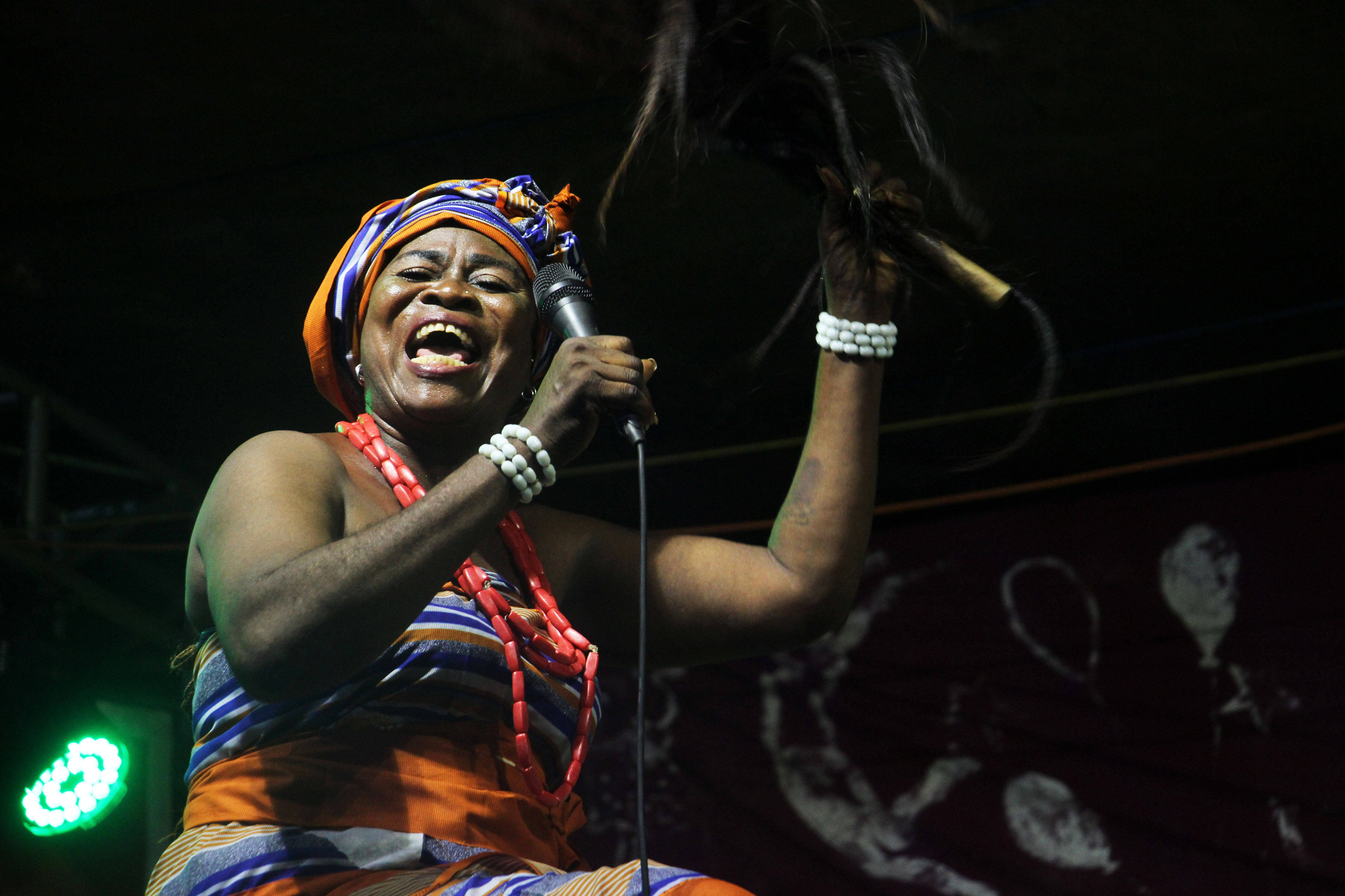 貝寧舉辦國際舞蹈節(jié)