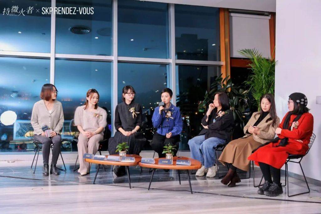 匯聚女性力量，持微火者·女性文學(xué)好書榜發(fā)布