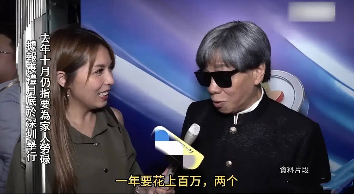 原創(chuàng)梁小龍疑空翻摔到頭！2孩子留學一年花百萬，拼命工作仍買不起房