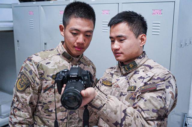 新苗破土，向陽生長，武警新兵“第二適應(yīng)期”里快速轉(zhuǎn)型