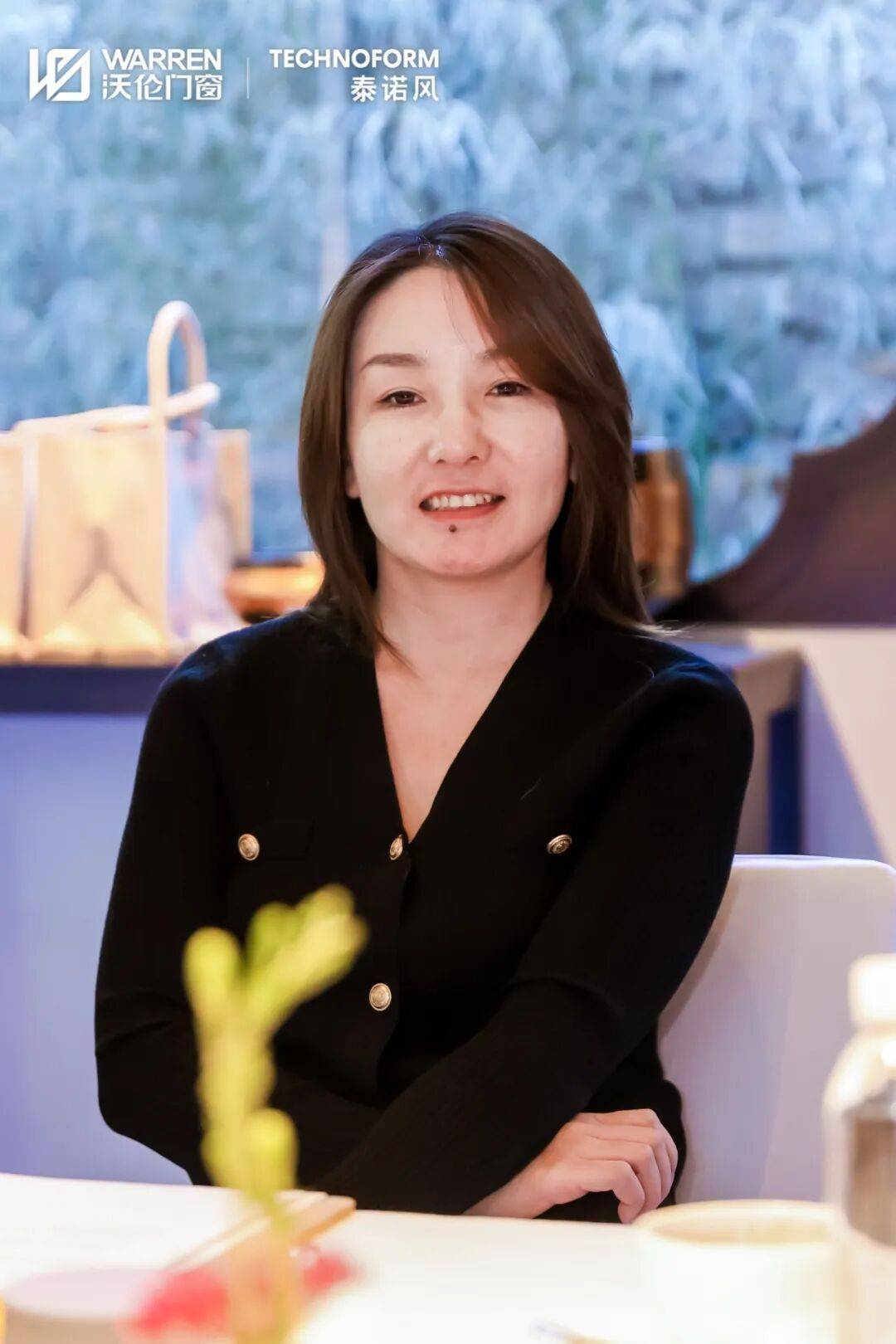 四合聚力 溫暖東方｜沃倫門窗與德國泰諾風(fēng)達(dá)成進(jìn)一步戰(zhàn)略合作 重新定義門窗高標(biāo)準(zhǔn)