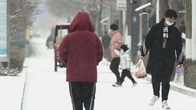 速凍模式開啟！今年首場寒潮防御手冊，速轉(zhuǎn)收藏