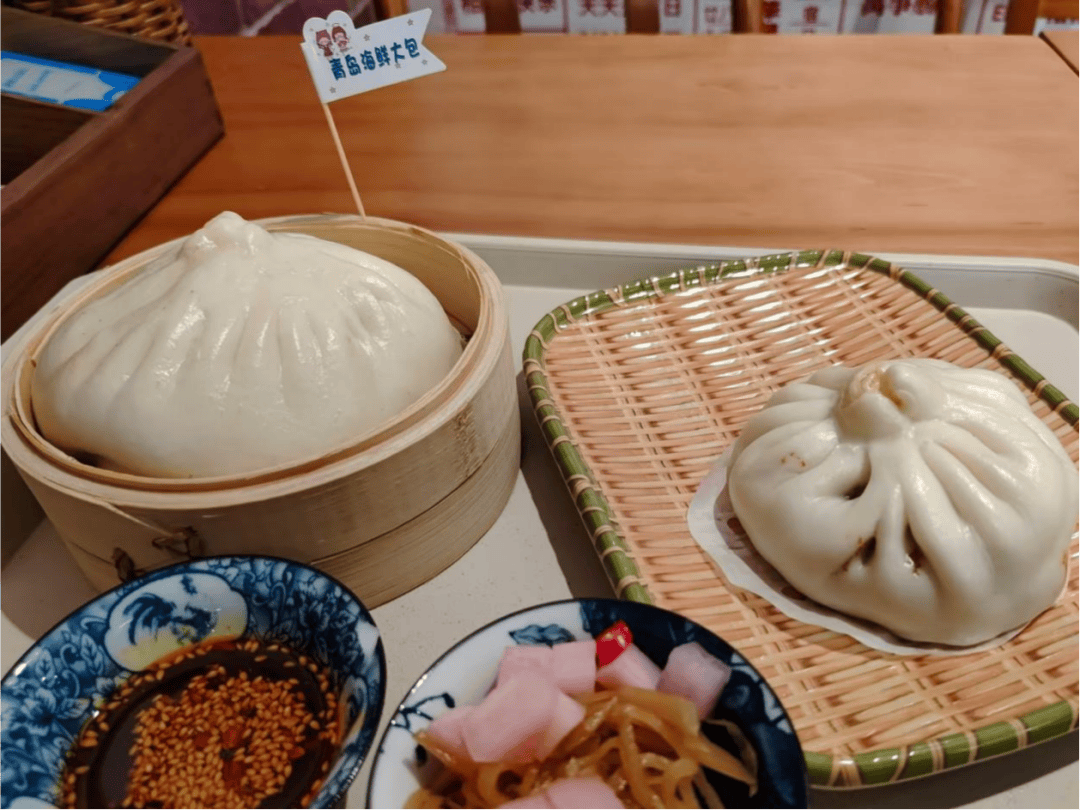 冬游西海岸！打卡靈山衛(wèi)街道熱氣騰騰的美食！