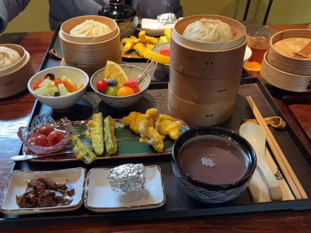 冬游西海岸！打卡靈山衛(wèi)街道熱氣騰騰的美食！