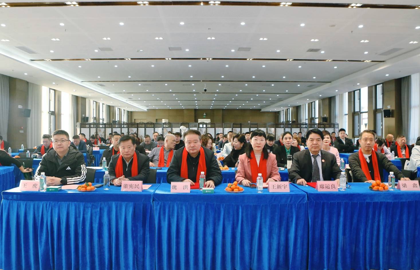 以會(huì)為媒促融合！2026 陜西省旅游飯店協(xié)會(huì)發(fā)展大會(huì)，開(kāi)啟行業(yè)品質(zhì)發(fā)展新篇章