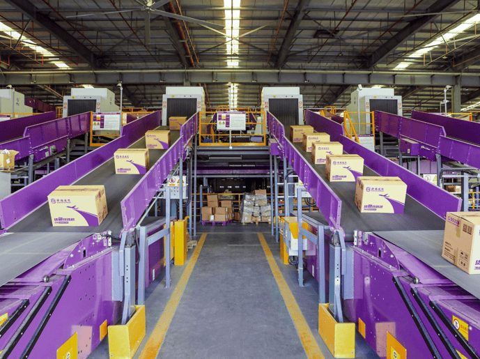 大件快遞用什么物流？跨越速運(yùn)給出安心答案