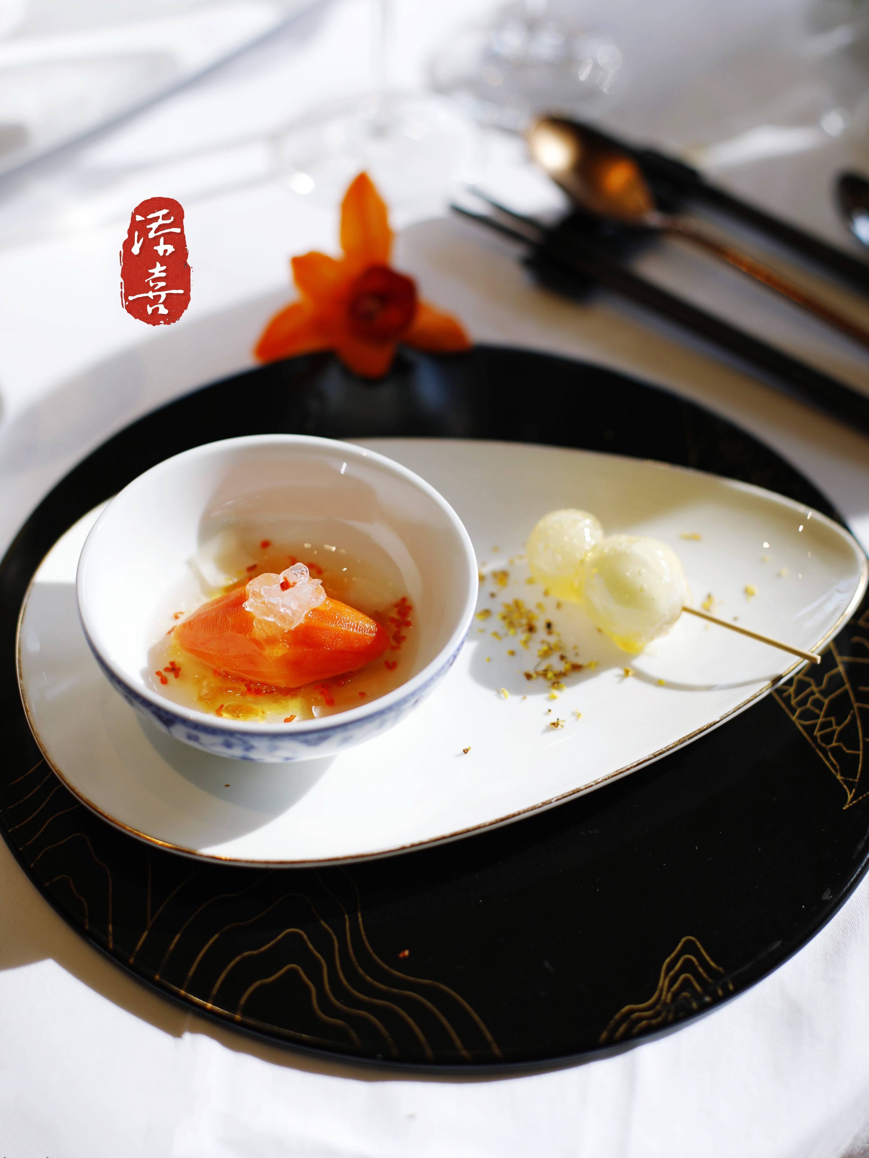 原創(chuàng)【杭州美食生活】安和隱世·拾璞冬季菜上新 | 湘湖拾珍 璞味新章