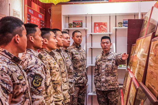 新苗破土，向陽生長，武警新兵“第二適應(yīng)期”里快速轉(zhuǎn)型