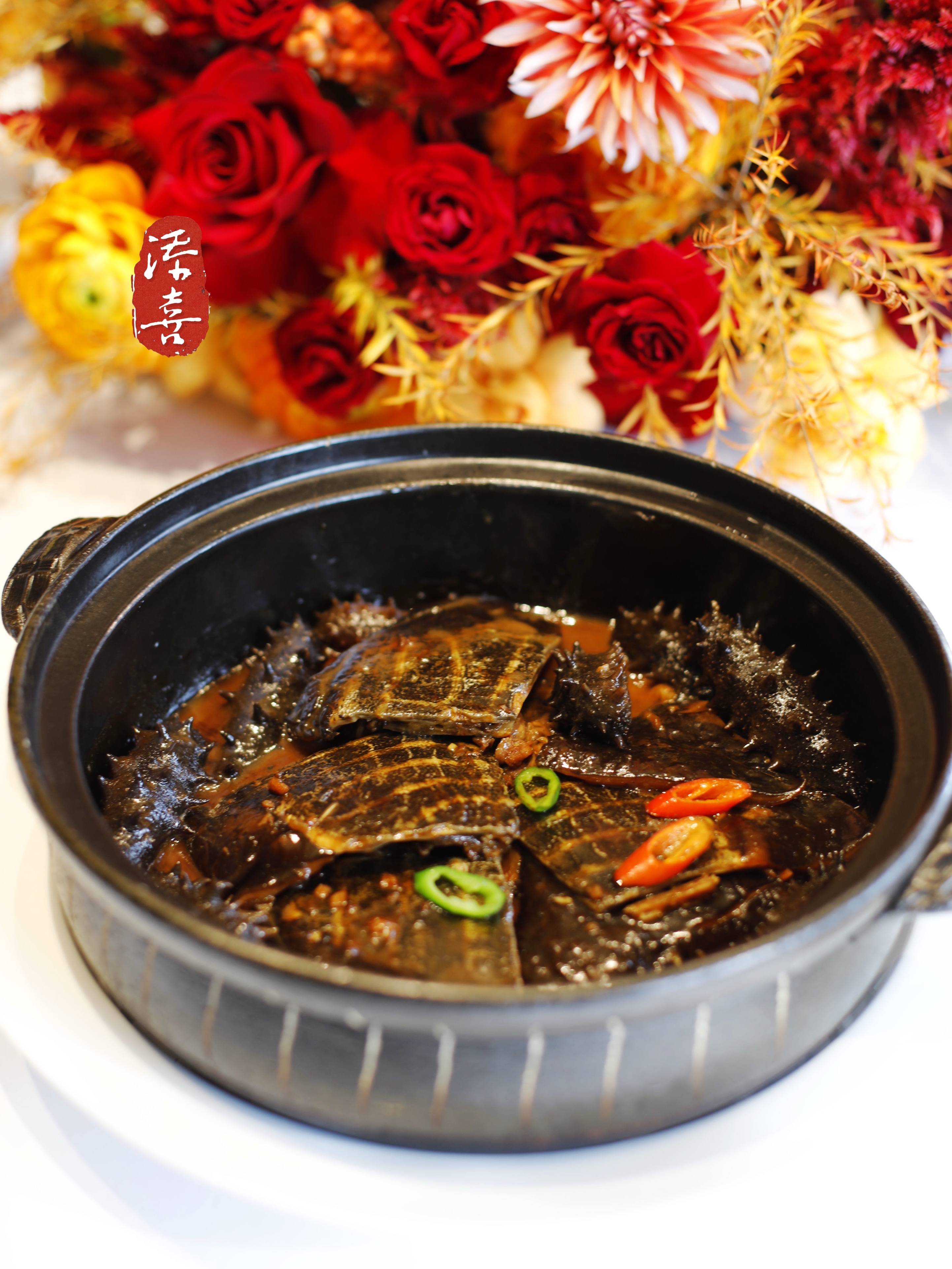 原創(chuàng)【杭州美食生活】安和隱世·拾璞冬季菜上新 | 湘湖拾珍 璞味新章