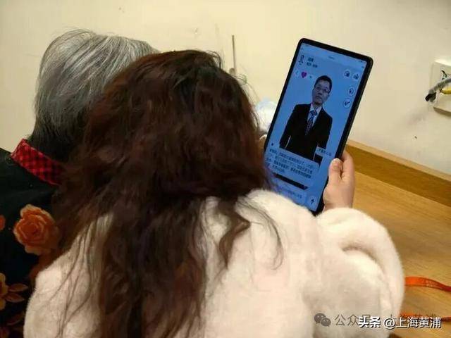 AI科技架起長者與家屬的情感橋梁