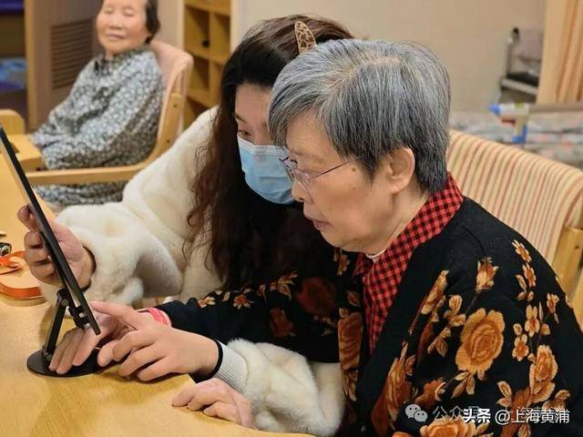 AI科技架起長者與家屬的情感橋梁