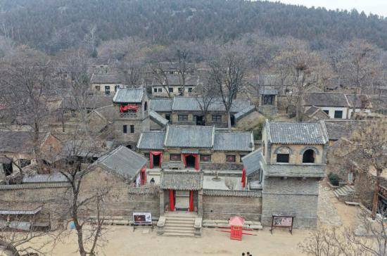 跟著央媒解鎖臨沂：影視“點(diǎn)亮”古村落