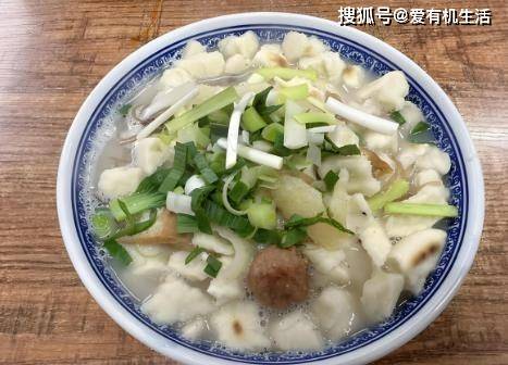 原創(chuàng)陜西十大泡饃美食：一口下去，吃出豪邁情懷！