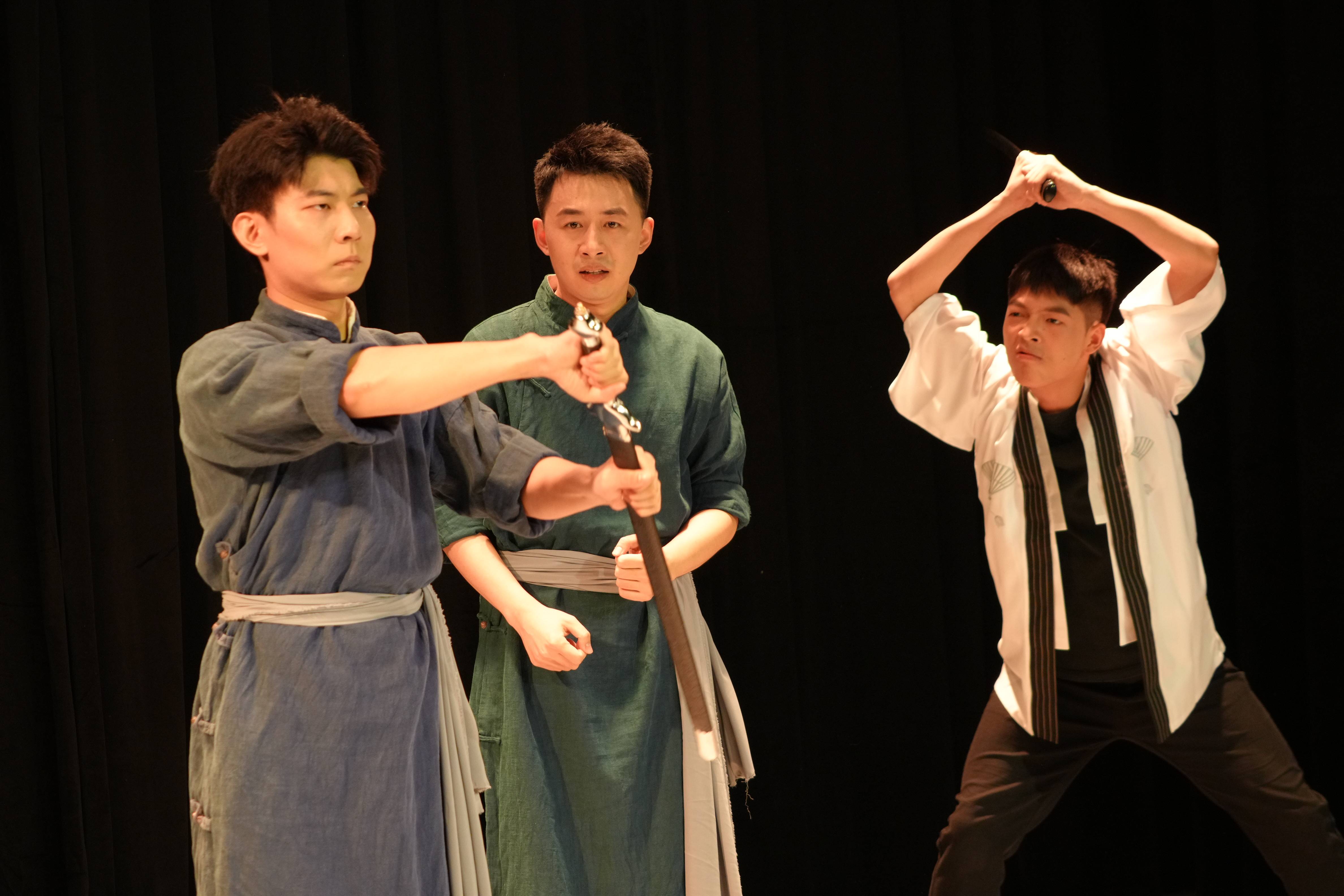 陜西實(shí)驗(yàn)話劇院“215戲劇空間”：潮流戲劇常駐商廈