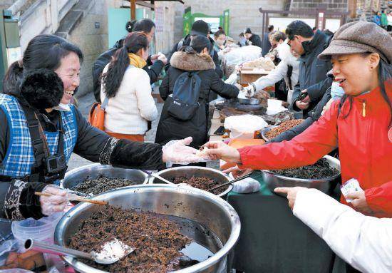 2026年陜西省首趟年貨節(jié)旅游專列開(kāi)行