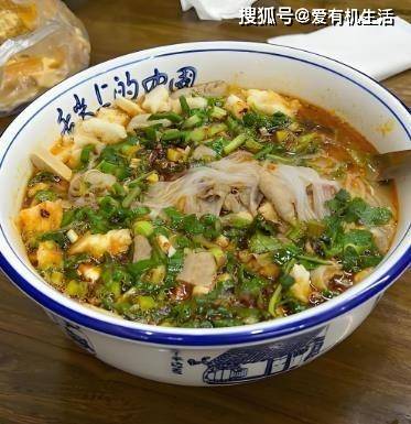 原創(chuàng)陜西十大泡饃美食：一口下去，吃出豪邁情懷！
