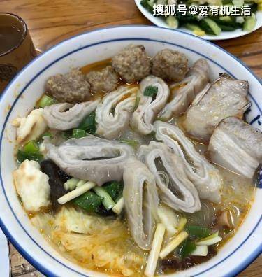 原創(chuàng)陜西十大泡饃美食：一口下去，吃出豪邁情懷！