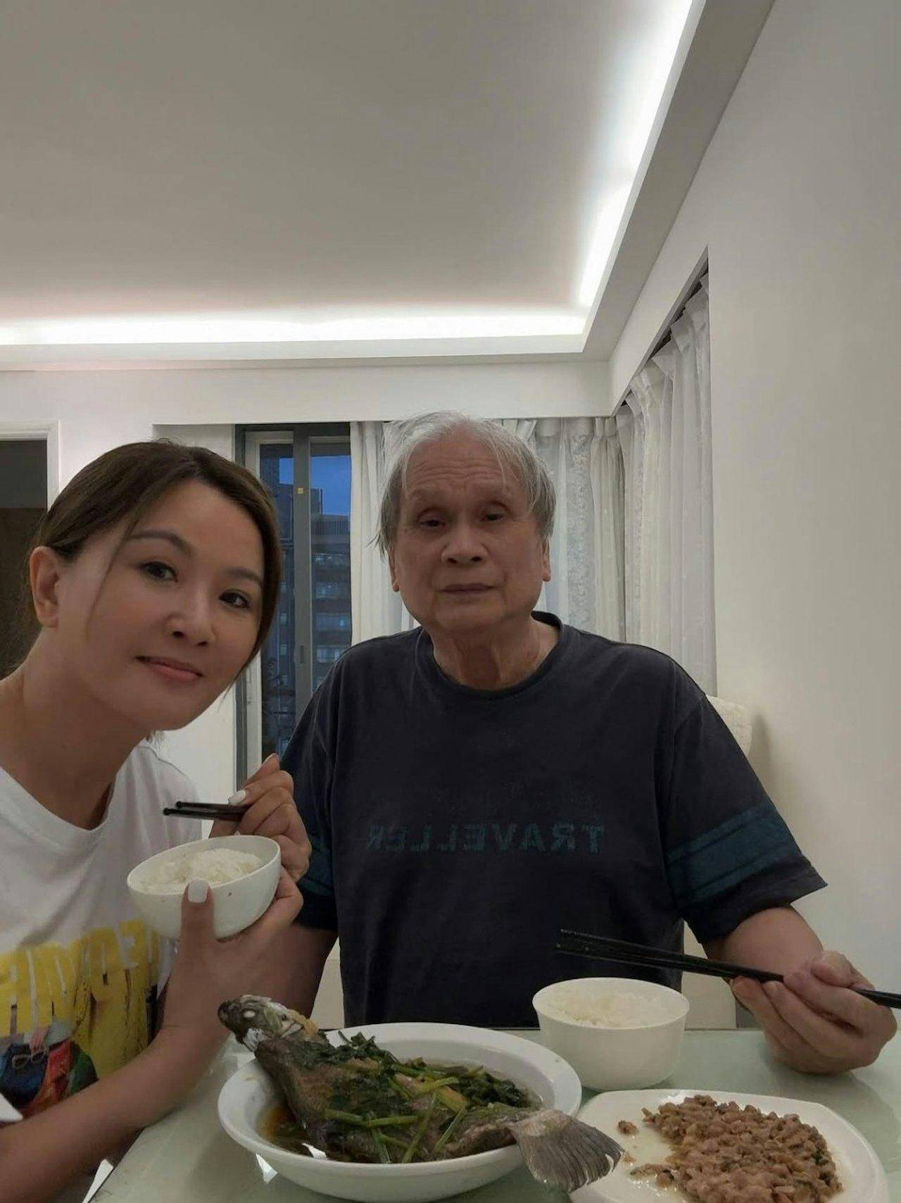 原創(chuàng)張文慈搬回香港低調(diào)買房，名下房產(chǎn)市值7000萬，未婚未育靠房養(yǎng)老