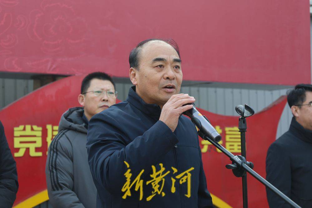 山東省文聯(lián)第十五屆“百縣千村”書(shū)法惠民活動(dòng)無(wú)棣縣分會(huì)場(chǎng)啟動(dòng)暨送福迎新春活動(dòng)在棣豐街道成功舉辦