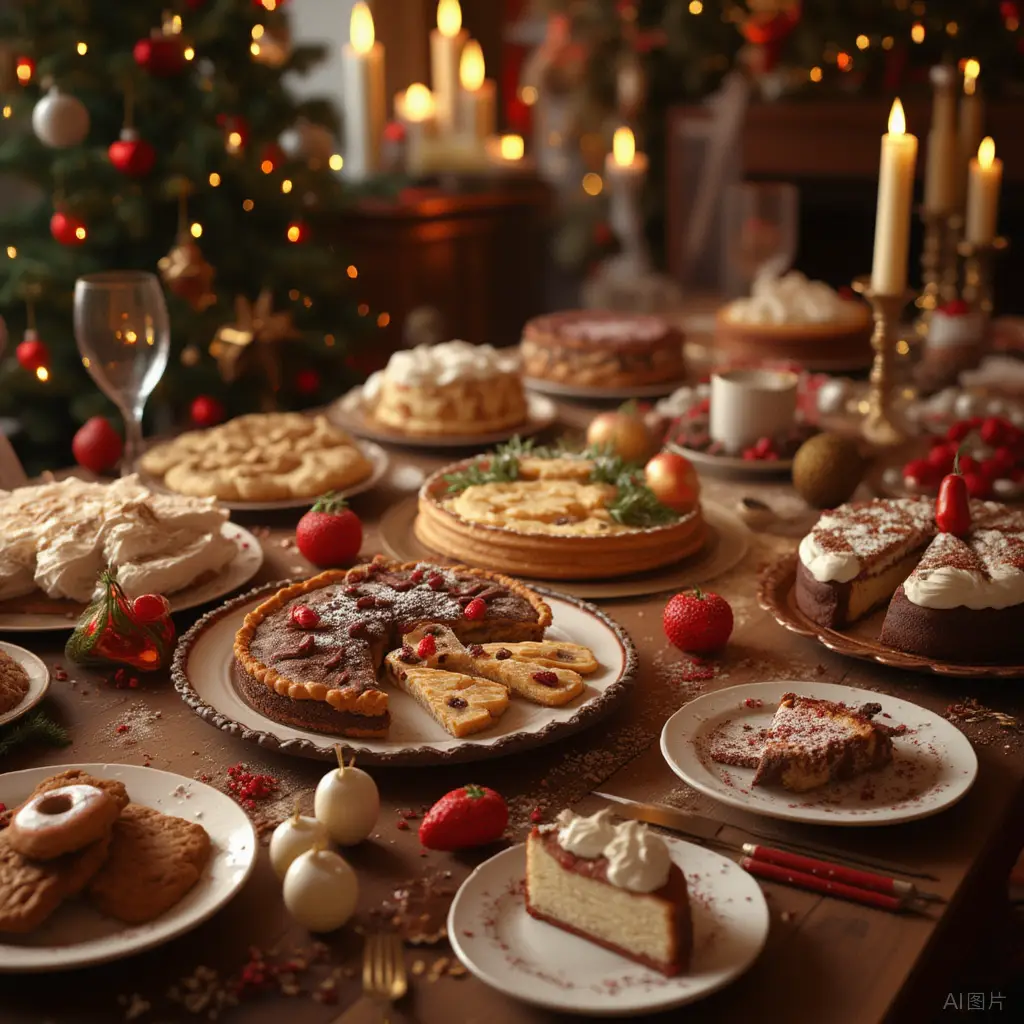 圣誕美食在拉丁美洲有什么新花樣？