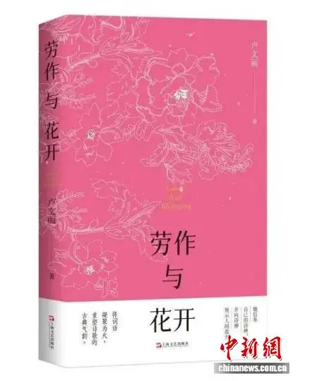 專家分享品鑒盧文麗詩(shī)歌：以日常筆墨書寫詩(shī)意江南