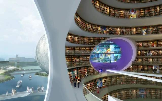 原創(chuàng)“氣泡”敗給“祥云”？中國動漫博物館的設(shè)計之爭，網(wǎng)友吵翻了