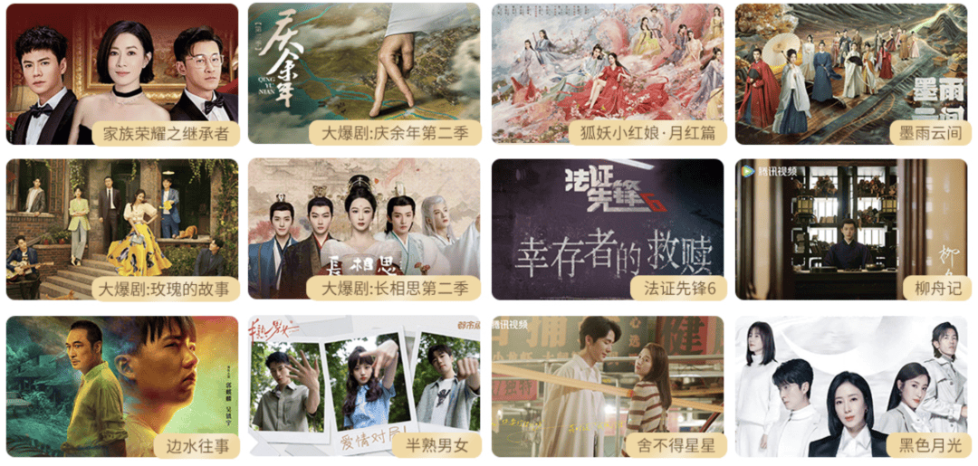 占領(lǐng)爆款影視劇的它，全靠營銷？