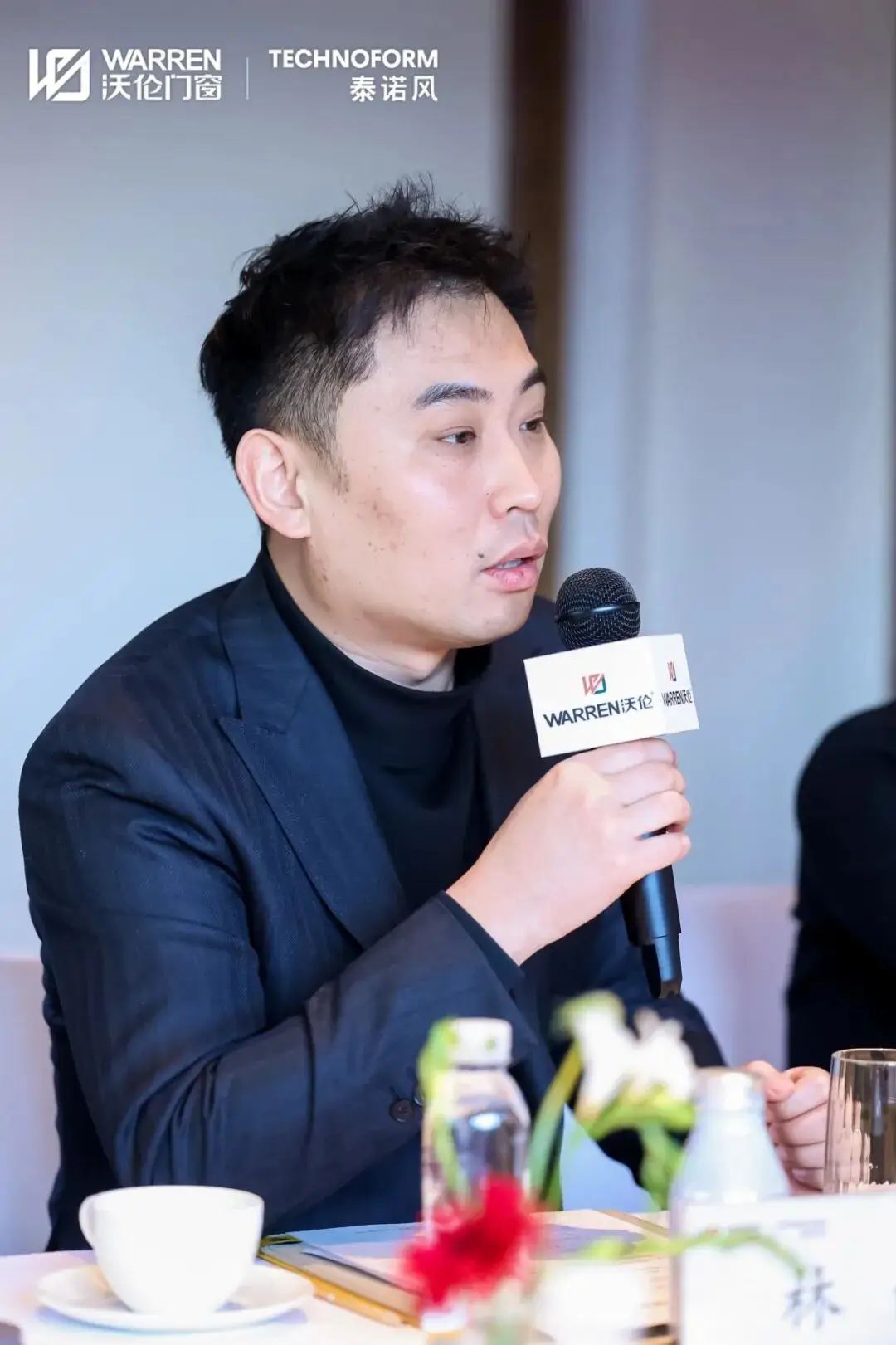 四合聚力 溫暖東方｜沃倫門窗與德國泰諾風(fēng)達(dá)成進(jìn)一步戰(zhàn)略合作 重新定義門窗高標(biāo)準(zhǔn)